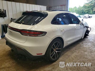 Trzecie zdjęcie samochodu z tyłu: 2023 PORSCHE MACAN BASE VIN:WP1AA2A58PLB21017 - miniatura