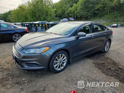 2017 FORD FUSION SE 3FA6P0HD8HR174090 - główne zdjęcie licytacji z USA - miniatura