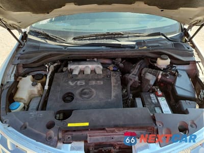 Zdjęcie 12 z 13 samochodu: 2005 NISSAN MURANO S VIN:JN8AZ08T95W305806 - miniatura
