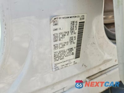 Zdjęcie 13 z 13 samochodu: 2010 NISSAN ARMADA SE VIN:5N1AA0NC5AN606415 - miniatura
