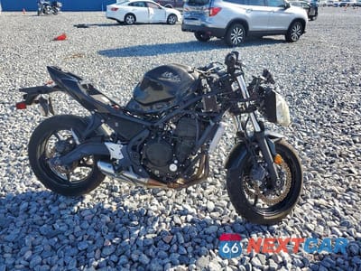 2019 KAWASAKI EX650 F JKAEXEK17KDA33994 - główne zdjęcie licytacji z USA - miniatura