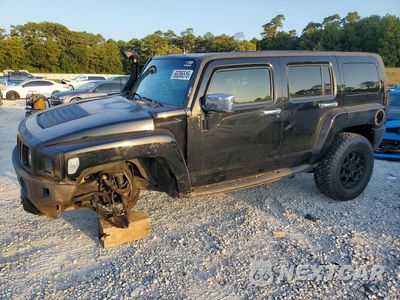 2009 HUMMER H3 5GTEN13E398144895 - główne zdjęcie licytacji z USA - miniatura