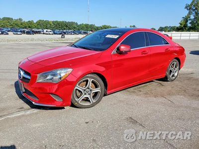 2018 MERCEDES-BENZ CLA 250 4MATIC WDDSJ4GB4JN553975 - główne zdjęcie licytacji z USA - miniatura