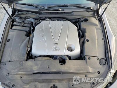Zdjęcie 11 z 12 samochodu: 2012 LEXUS IS 350 VIN:JTHFE2C29C2507880 - miniatura