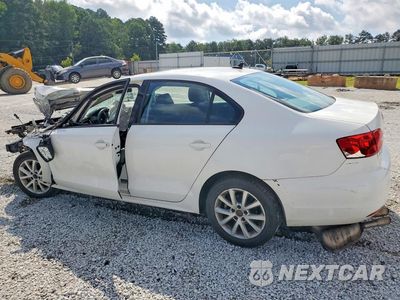 Drugie zdjęcie samochodu z przodu: 2012 VOLKSWAGEN JETTA SE VIN:3VWDP7AJ3CM407080 - miniatura