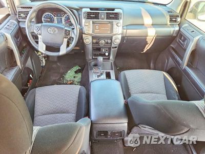 Zdjęcie 8 z 13 samochodu: 2019 TOYOTA 4RUNNER SR5 VIN:JTEZU5JR9K5194387 - miniatura