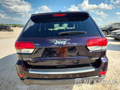 Zdjęcie 6 z 13 samochodu: 2020 JEEP GRAND CHEROKEE 2WD V6 4D SUV 3.6L LIMITE VIN:1C4RJEBG1LC348386 - miniatura