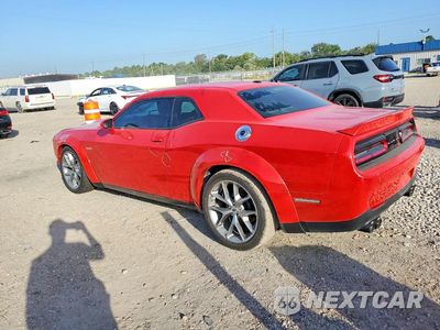 Drugie zdjęcie samochodu z przodu: 2022 DODGE CHALLENGER GT VIN:2C3CDZJG3NH226459 - miniatura