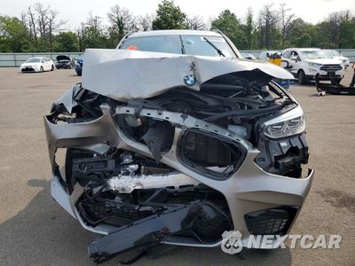 Piąte zdjęcie samochodu w środku: 2020 BMW X3 M COMPETITION VIN:5YMTS0C03L9B59723 - miniatura