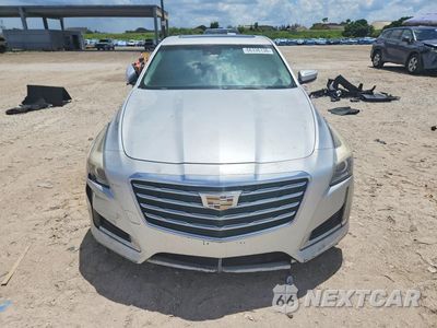 Piąte zdjęcie samochodu w środku: 2018 CADILLAC CTS LUXURY VIN:1G6AR5SX8J0111417 - miniatura
