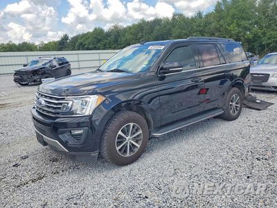 2018 FORD EXPEDITION XLT 1FMJU1HTXJEA17837 - główne zdjęcie licytacji z USA - miniatura