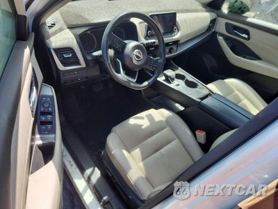 Zdjęcie 8 z 13 samochodu: 2022 NISSAN ROGUE SV VIN:5N1BT3BA0NC733447 - miniatura