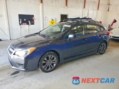 2014 SUBARU IMPREZA SPORT PREMIUM JF1GPAL65E8262501 - główne zdjęcie licytacji z USA - miniatura