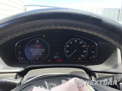 Zdjęcie 9 z 13 samochodu: 2019 HONDA ACCORD SPORT VIN:1HGCV1F33KA118810 - miniatura