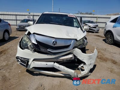 Piąte zdjęcie samochodu w środku: 2011 ACURA RDX VIN:5J8TB2H22BA002064 - miniatura