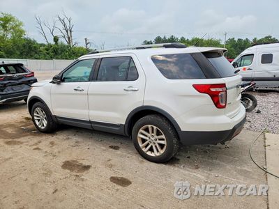 Drugie zdjęcie samochodu z przodu: 2015 FORD EXPLORER XLT VIN:1FM5K8D89FGC35488 - miniatura