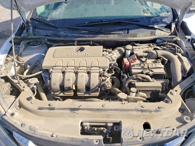Zdjęcie 11 z 12 samochodu: 2017 NISSAN SENTRA SV VIN:3N1AB7AP2HY360149 - miniatura