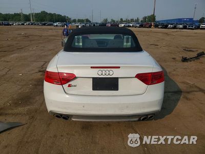 Zdjęcie 6 z 12 samochodu: 2015 AUDI S5 PREMIUM PLUS VIN:WAUCGAFH9FN011924 - miniatura