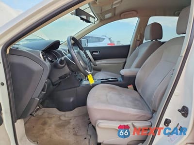 Zdjęcie 7 z 14 samochodu: 2011 NISSAN ROGUE S VIN:JN8AS5MT9BW162679 - miniatura