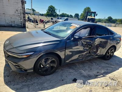 2026 HYUNDAI ELANTRA SEL SPORT PREMIUM KMHLS4DG6TU109321 - główne zdjęcie licytacji z USA - miniatura