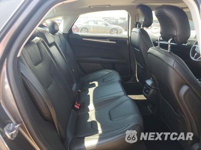 Zdjęcie 10 z 12 samochodu: 2014 FORD FUSION TITANIUM VIN:3FA6P0D92ER199421 - miniatura