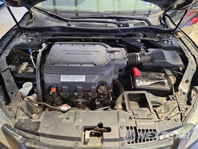 Zdjęcie 11 z 12 samochodu: 2013 HONDA ACCORD EXL VIN:1HGCR3F87DA028509 - miniatura