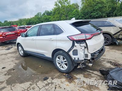 Drugie zdjęcie samochodu z przodu: 2016 FORD EDGE SEL VIN:2FMPK4J92GBC51135 - miniatura