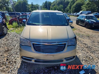 Piąte zdjęcie samochodu w środku: 2011 CHRYSLER TOWN & COUNTRY TOURING L VIN:2A4RR8DG9BR799170 - miniatura