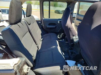 Zdjęcie 10 z 12 samochodu: 2023 JEEP WRANGLER SPORT VIN:1C4HJXDN9PW680809 - miniatura