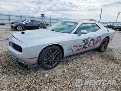 2019 DODGE CHALLENGER GT 2C3CDZKG3KH719794 - główne zdjęcie licytacji z USA - miniatura