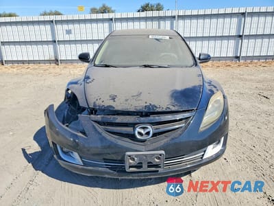 Piąte zdjęcie samochodu w środku: 2012 MAZDA 6 I VIN:1YVHZ8DH0C5M11682 - miniatura
