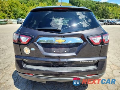 Zdjęcie 6 z 13 samochodu: 2014 CHEVROLET TRAVERSE LT VIN:1GNKVHKD0EJ369457 - miniatura