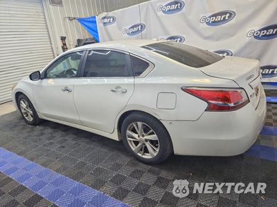 Drugie zdjęcie samochodu z przodu: 2015 NISSAN ALTIMA 2.5 SL VIN:1N4AL3AP1FN870642 - miniatura