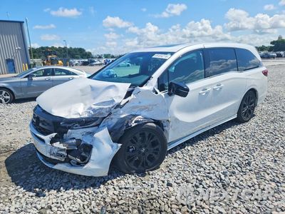 2026 HONDA ODYSSEY SPORT-L 5FNRL6H70TB020063 - główne zdjęcie licytacji z USA - miniatura
