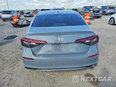 Zdjęcie 6 z 12 samochodu: 2025 HONDA CIVIC SPORT VIN:2HGFE2F59SH567432 - miniatura