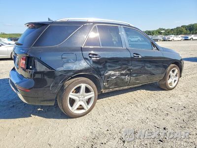 Trzecie zdjęcie samochodu z tyłu: 2013 MERCEDES-BENZ ML 550 4MATIC VIN:4JGDA7DB1DA152836 - miniatura