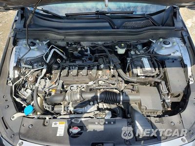 Zdjęcie 11 z 12 samochodu: 2021 HONDA ACCORD LX VIN:1HGCV1F17MA045605 - miniatura