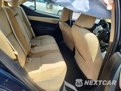 Zdjęcie 10 z 13 samochodu: 2018 TOYOTA COROLLA L VIN:5YFBURHEXJP780484 - miniatura