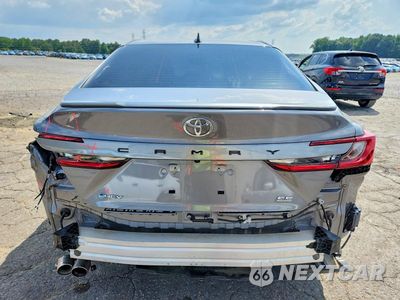 Zdjęcie 6 z 12 samochodu: 2026 TOYOTA CAMRY SE VIN:4T1DAACK0TU664535 - miniatura