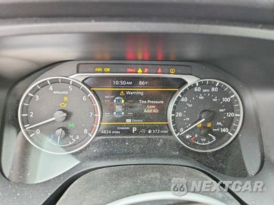 Zdjęcie 9 z 13 samochodu: 2025 NISSAN ROGUE SV VIN:5N1BT3BA9SC845885 - miniatura