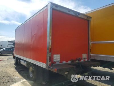 Drugie zdjęcie samochodu z przodu: 2017 HINO 195 - BOX TRUCK VIN:JHHSDM2H2HK005821 - miniatura