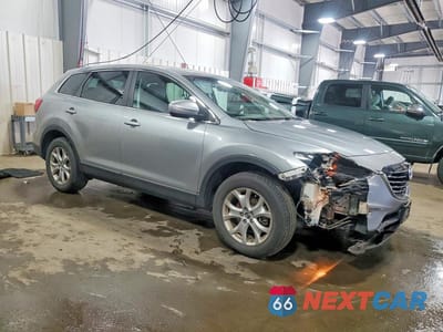 Czwarte zdjęcie samochodu z boku: 2014 MAZDA CX-9 TOURING VIN:JM3TB3CA9E0445817 - miniatura
