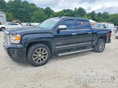 2015 GMC SIERRA K1500 DENALI 3GTU2WEC7FG239521 - główne zdjęcie licytacji z USA - miniatura