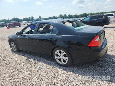 Drugie zdjęcie samochodu z przodu: 2012 FORD FUSION SE VIN:3FAHP0HA2CR173864 - miniatura
