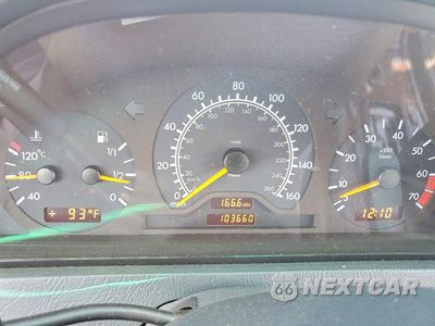 Zdjęcie 9 z 12 samochodu: 1999 MERCEDES-BENZ C 280 VIN:WDBHA29G7XA745276 - miniatura