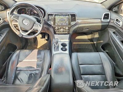 Zdjęcie 8 z 12 samochodu: 2019 JEEP GRAND CHEROKEE OVERLAND VIN:1C4RJFCT7KC655884 - miniatura