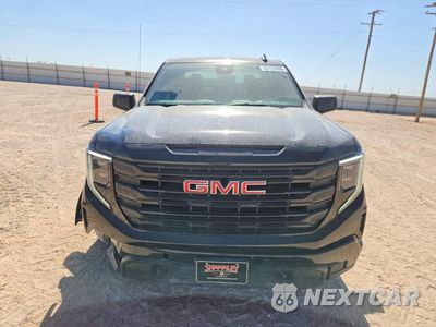 Piąte zdjęcie samochodu w środku: 2024 GMC SIERRA C1500 VIN:1GTPHAED1RZ331235 - miniatura