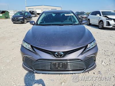 Piąte zdjęcie samochodu w środku: 2023 TOYOTA CAMRY LE VIN:4T1C11AK7PU808277 - miniatura