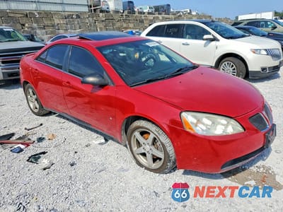Czwarte zdjęcie samochodu z boku: 2007 PONTIAC G6 BASE VIN:1G2ZG58N674171486 - miniatura