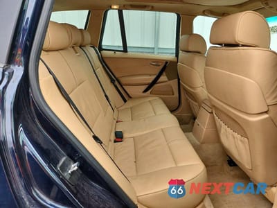 Zdjęcie 11 z 13 samochodu: 2007 BMW X3 3.0SI VIN:WBXPC93447WJ01139 - miniatura